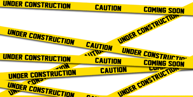Under Construction