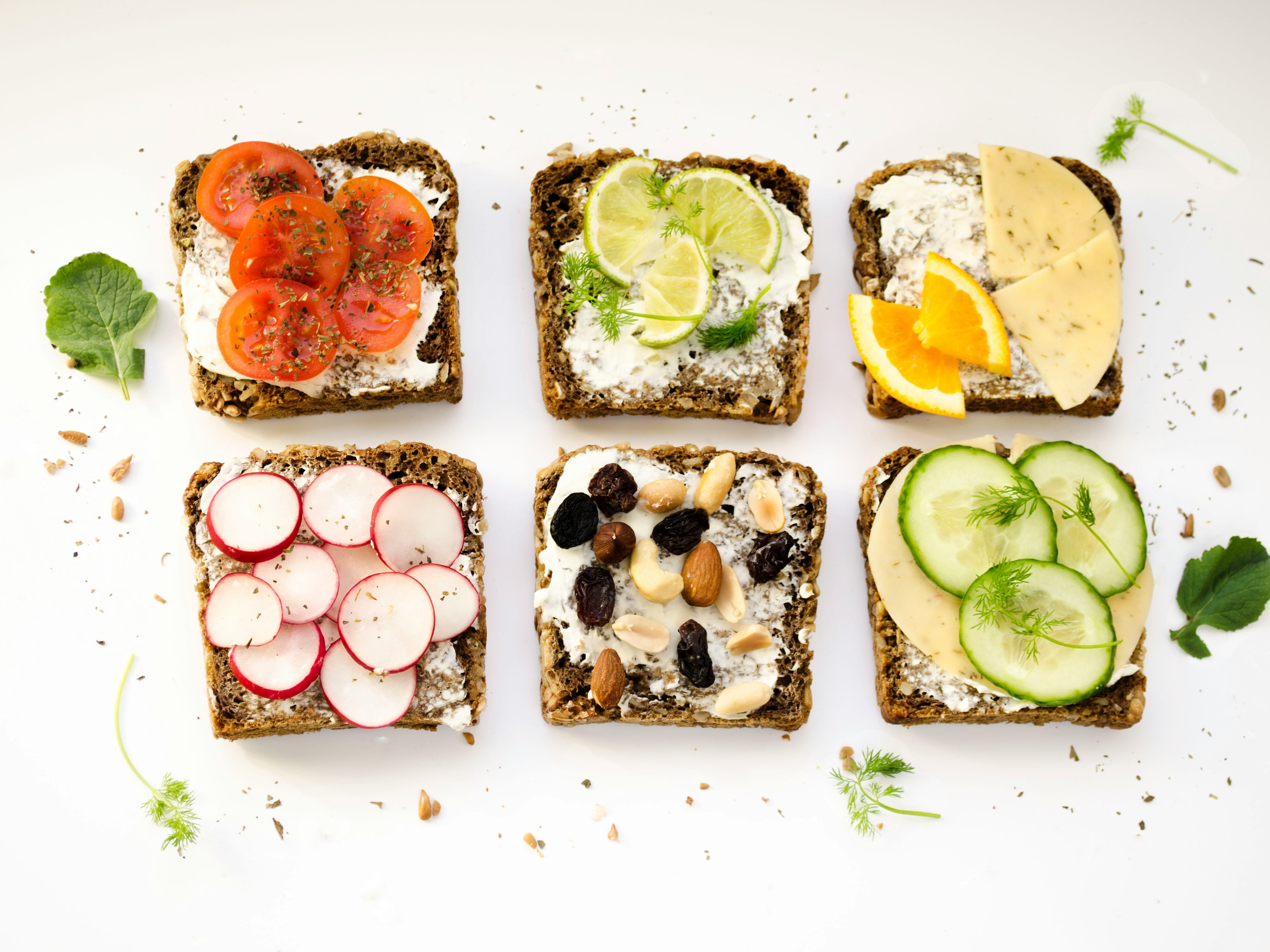 Dietary patterns